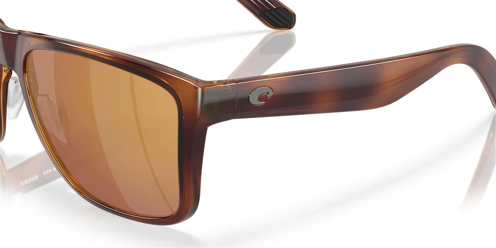 Costa Del Mar Los Alijos 9126 Sunglasses - Matte Black - view 41